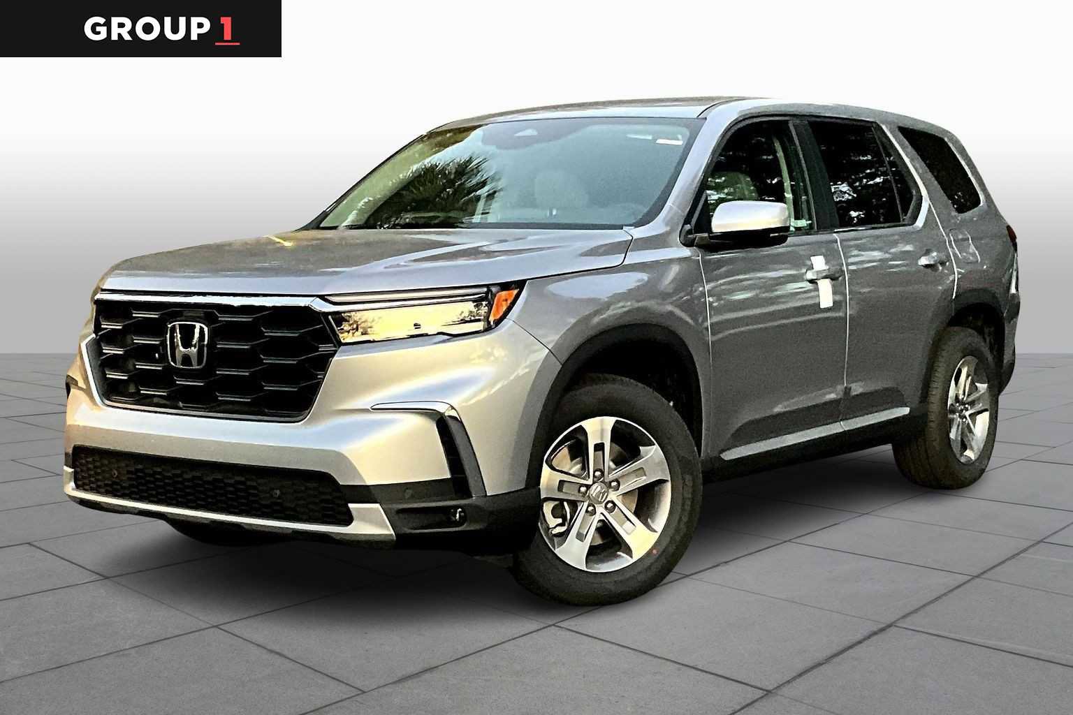 New 2025 Honda Pilot EX-L