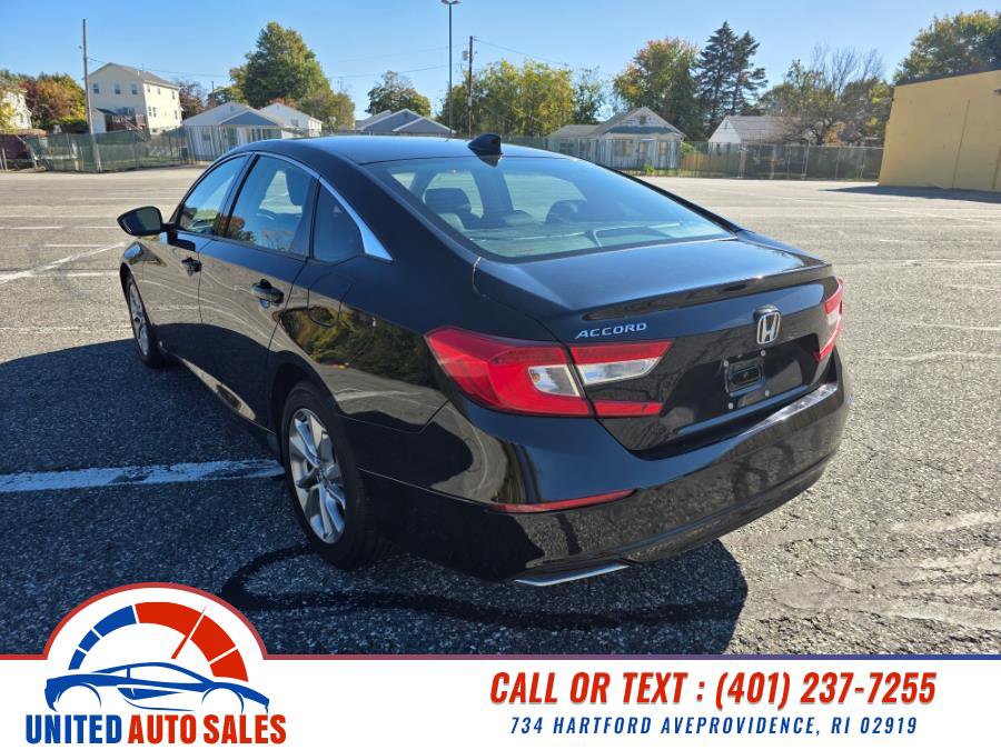 Used 2018 Honda Accord LX image 3