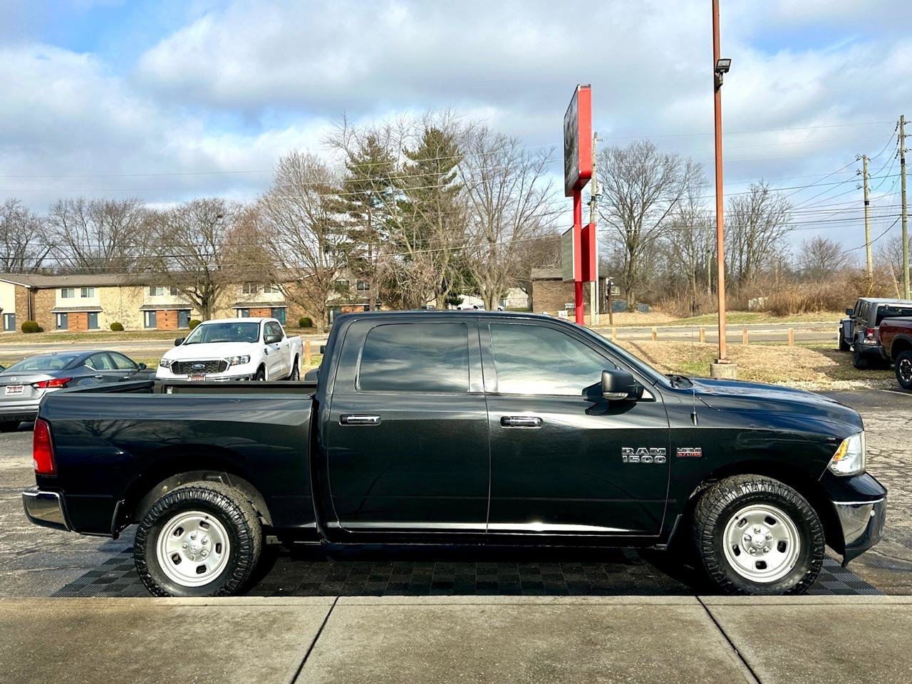 Used 2016 RAM 1500 Lone Star image 14