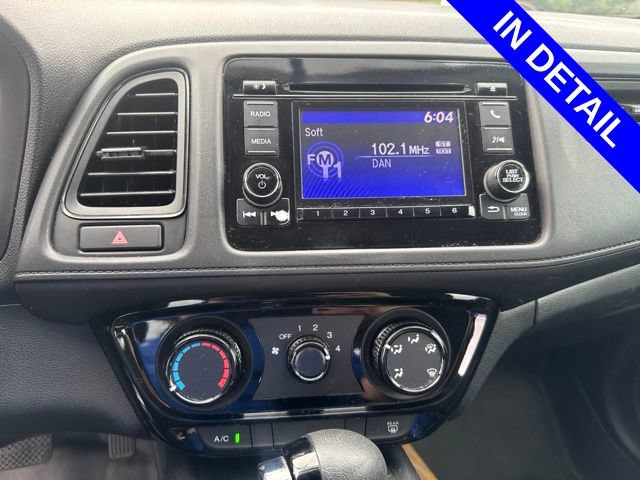Certified 2019 Honda HR-V LX image 8