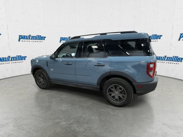 Used 2022 Ford Bronco Sport Big Bend w/ Convenience Package AWD/4WD image 7