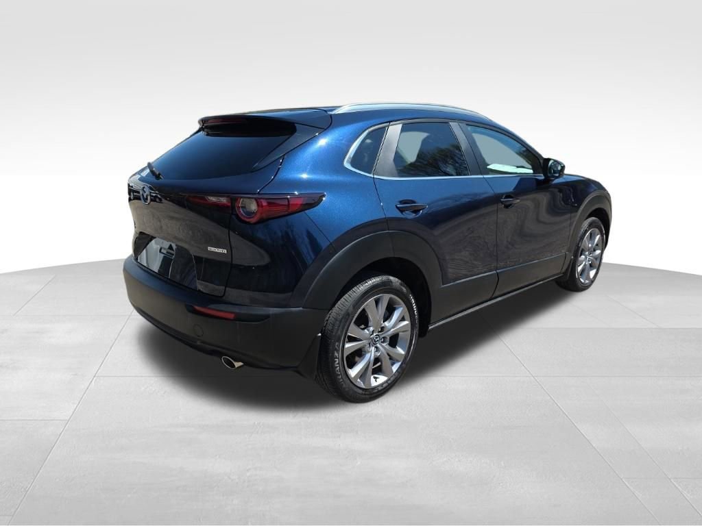 Used 2023 MAZDA CX-30 AWD 2.5 S w/ Select Package image 5