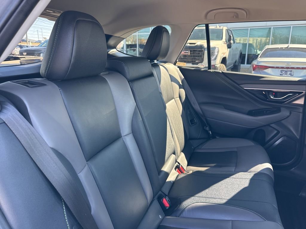 Used 2024 Subaru Outback Onyx Edition XT image 26
