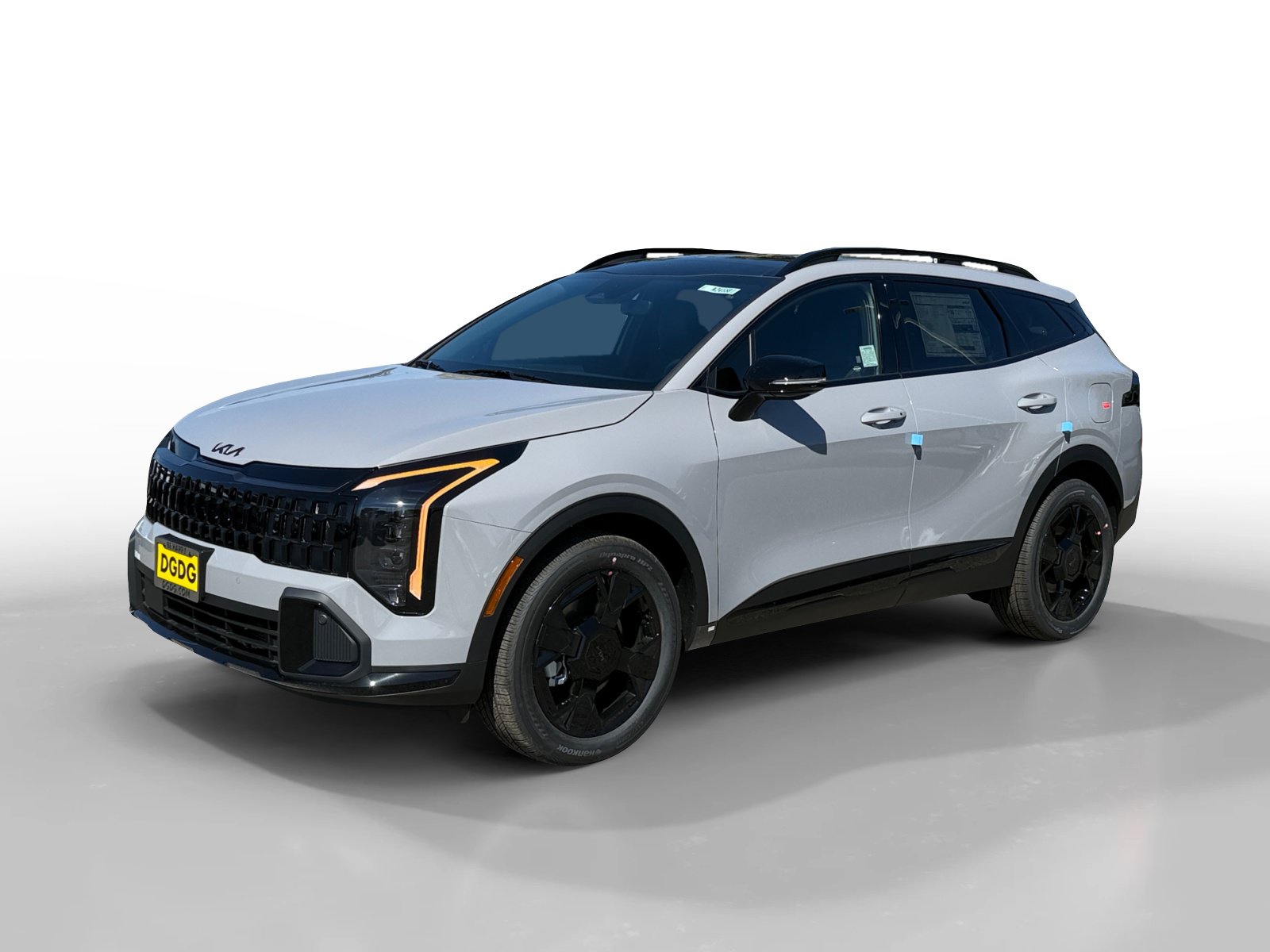 New 2027 Kia Sportage X-Line