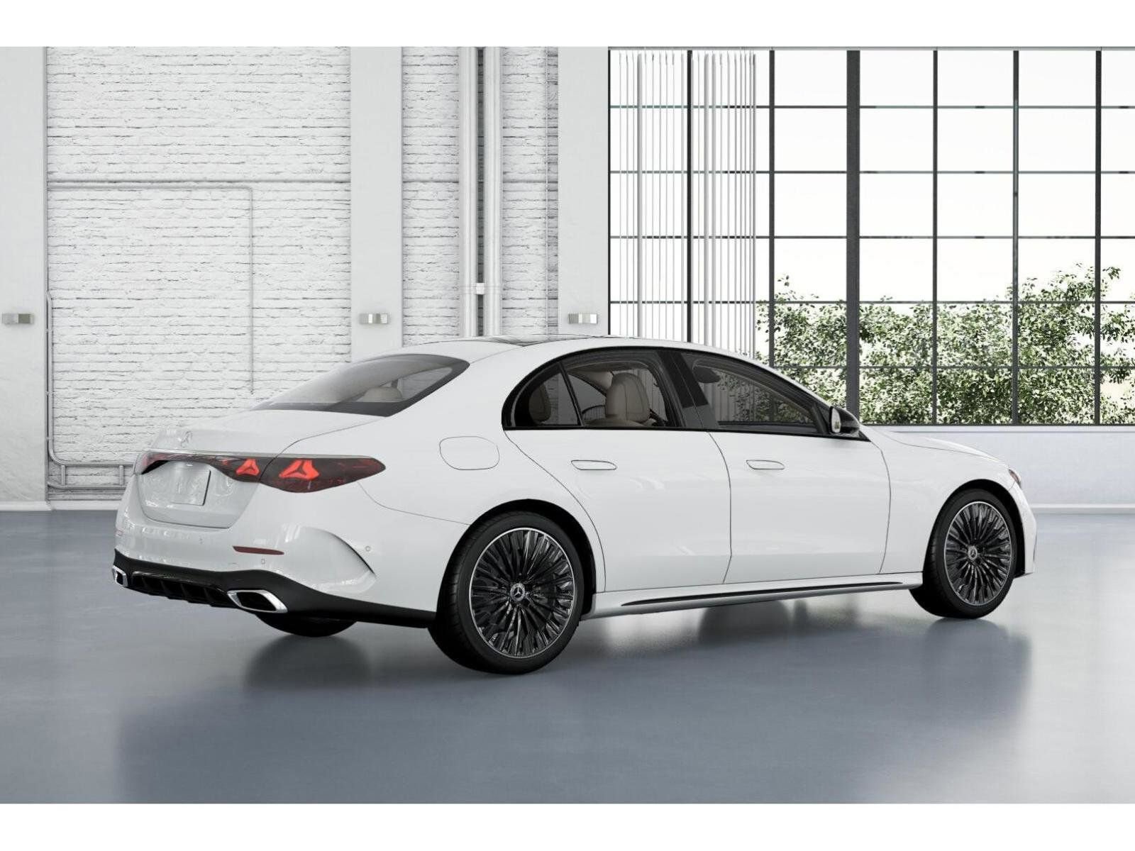 New 2025 Mercedes-Benz E 350 Sedan image 20