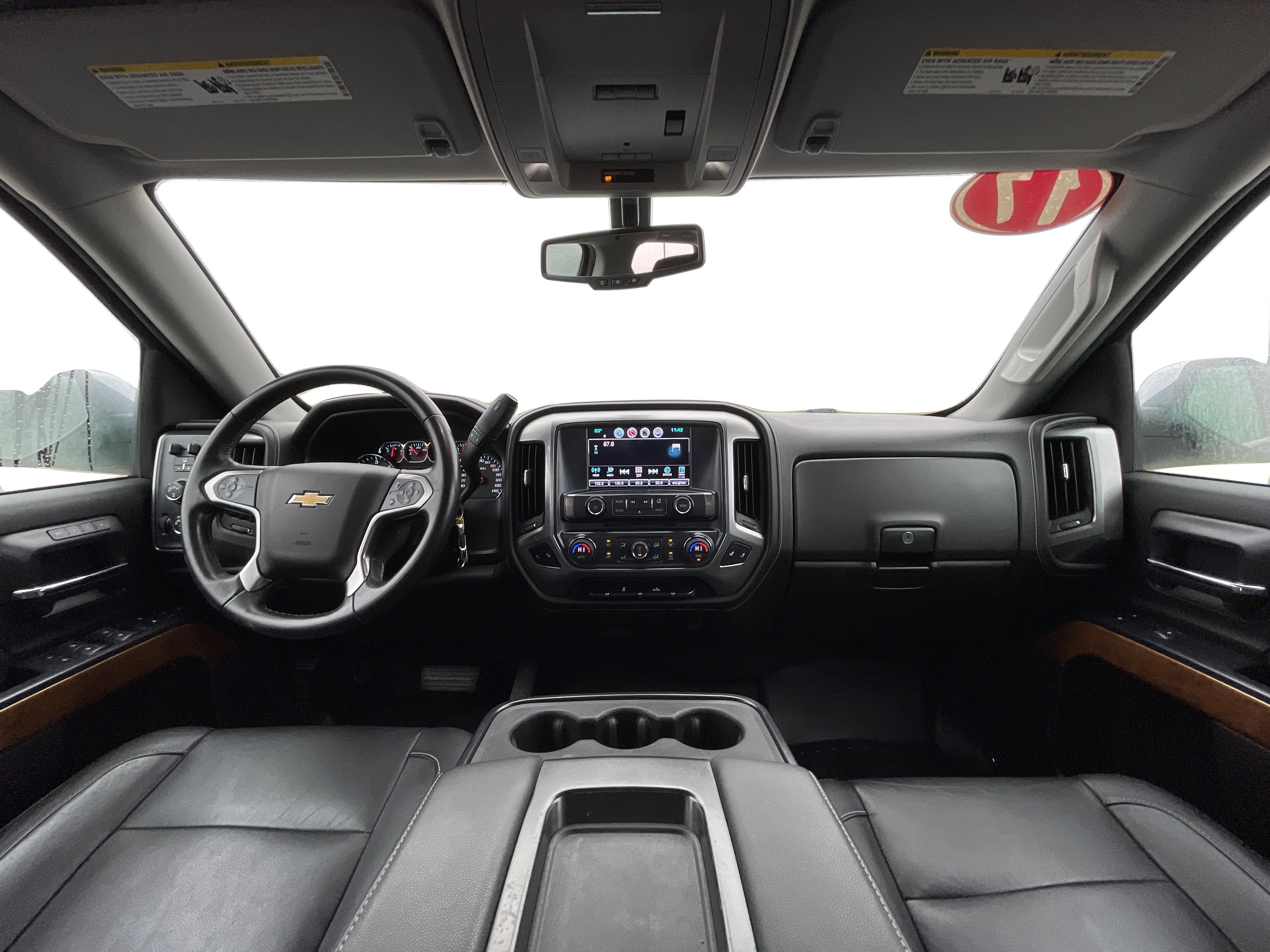 Used 2017 Chevrolet Silverado 1500 LTZ image 12