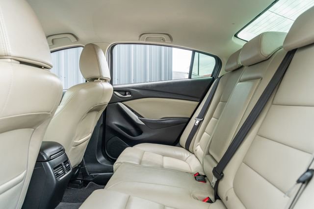 Used 2014 MAZDA MAZDA6 Touring image 36