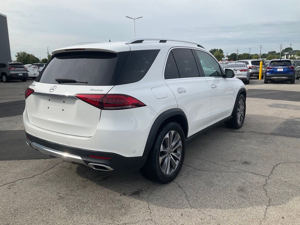 Used 2022 Mercedes-Benz GLE 350 4MATIC image 7