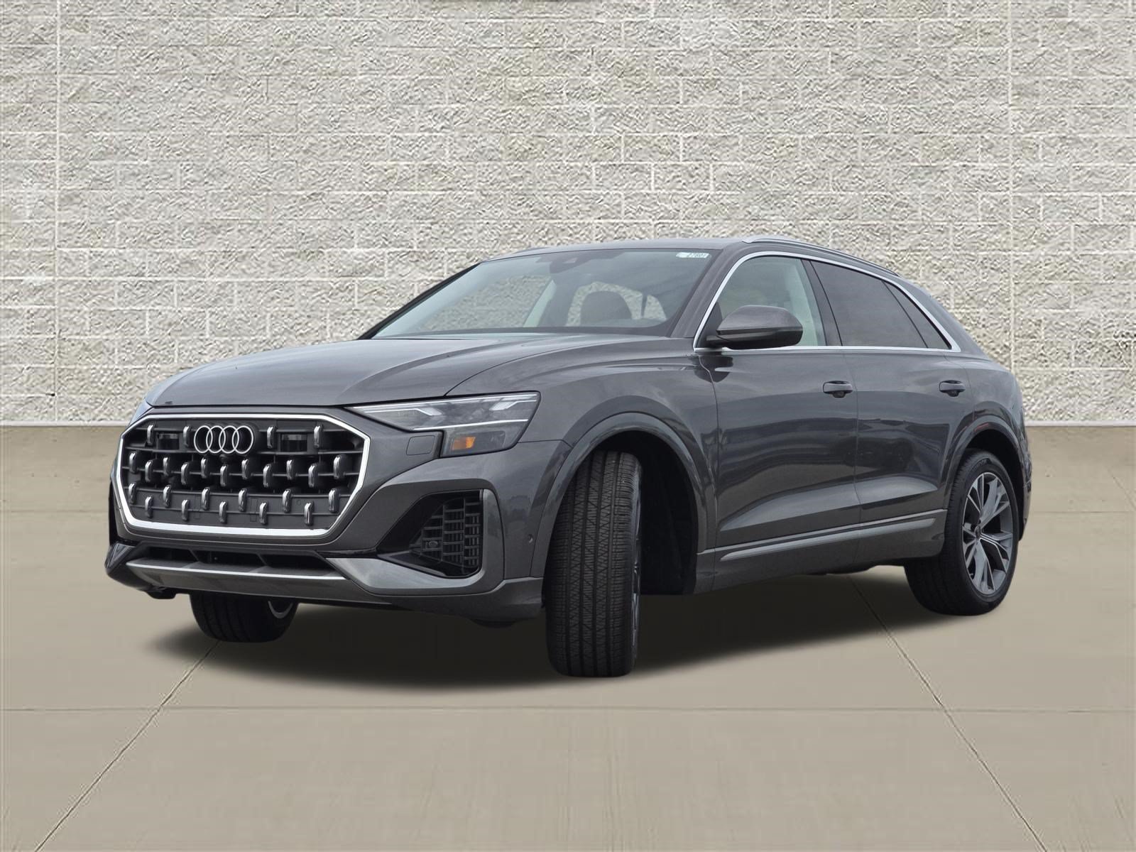 New 2026 Audi Q8 Premium Plus AWD/4WD image 3
