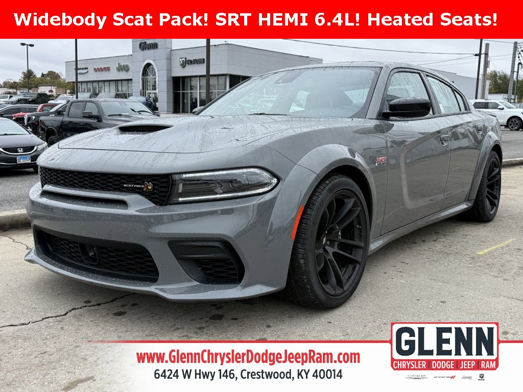 Used 2023 Dodge Charger Scat Pack