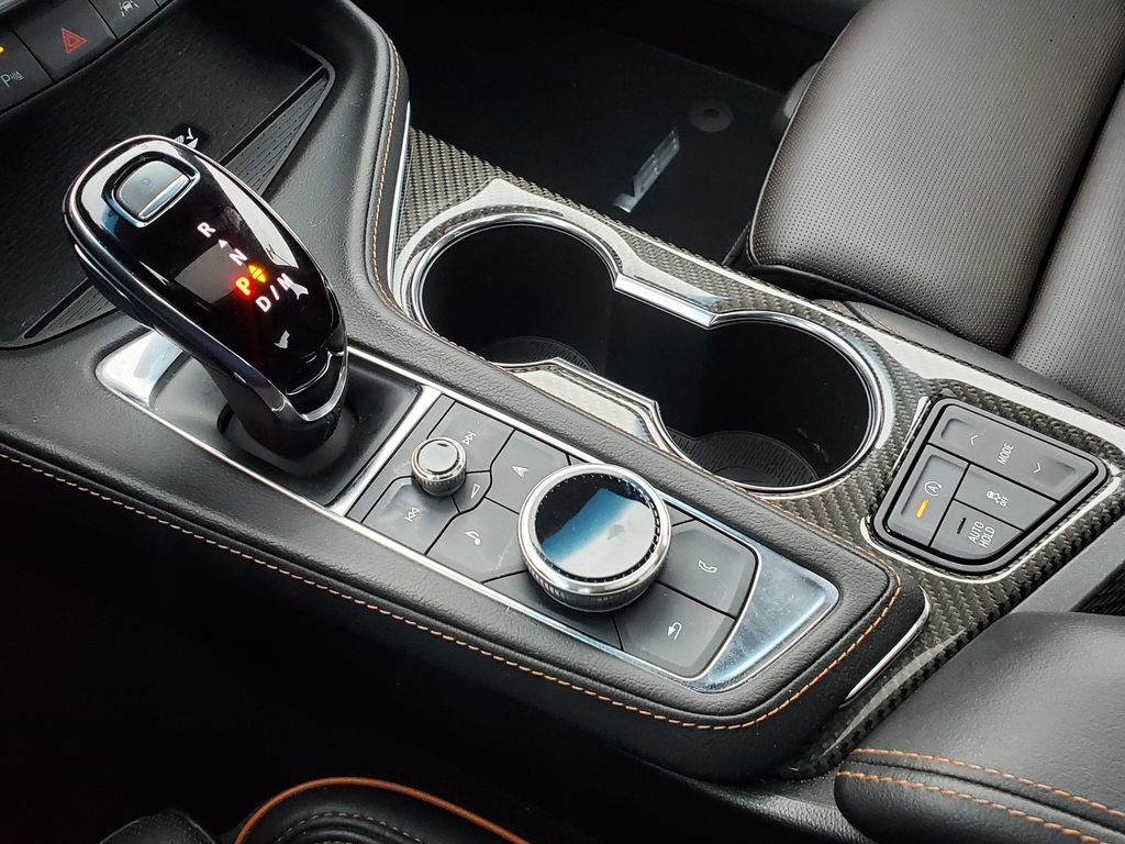 Certified 2023 Cadillac CT4 V w/ Navigation Package image 31