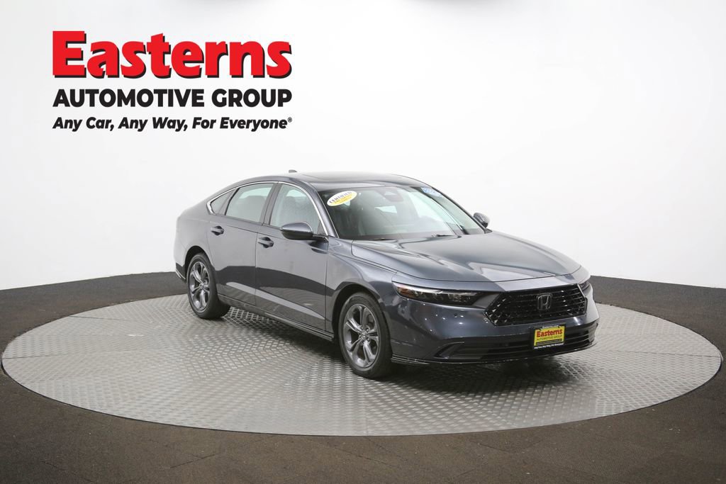 Used 2023 Honda Accord EX-L image 51