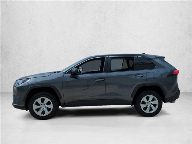 Certified 2022 Toyota RAV4 LE FWD image 9