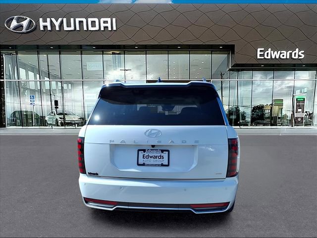 New 2026 Hyundai Palisade Calligraphy image 6