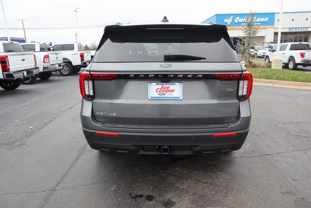 New 2026 Ford Explorer Active image 23