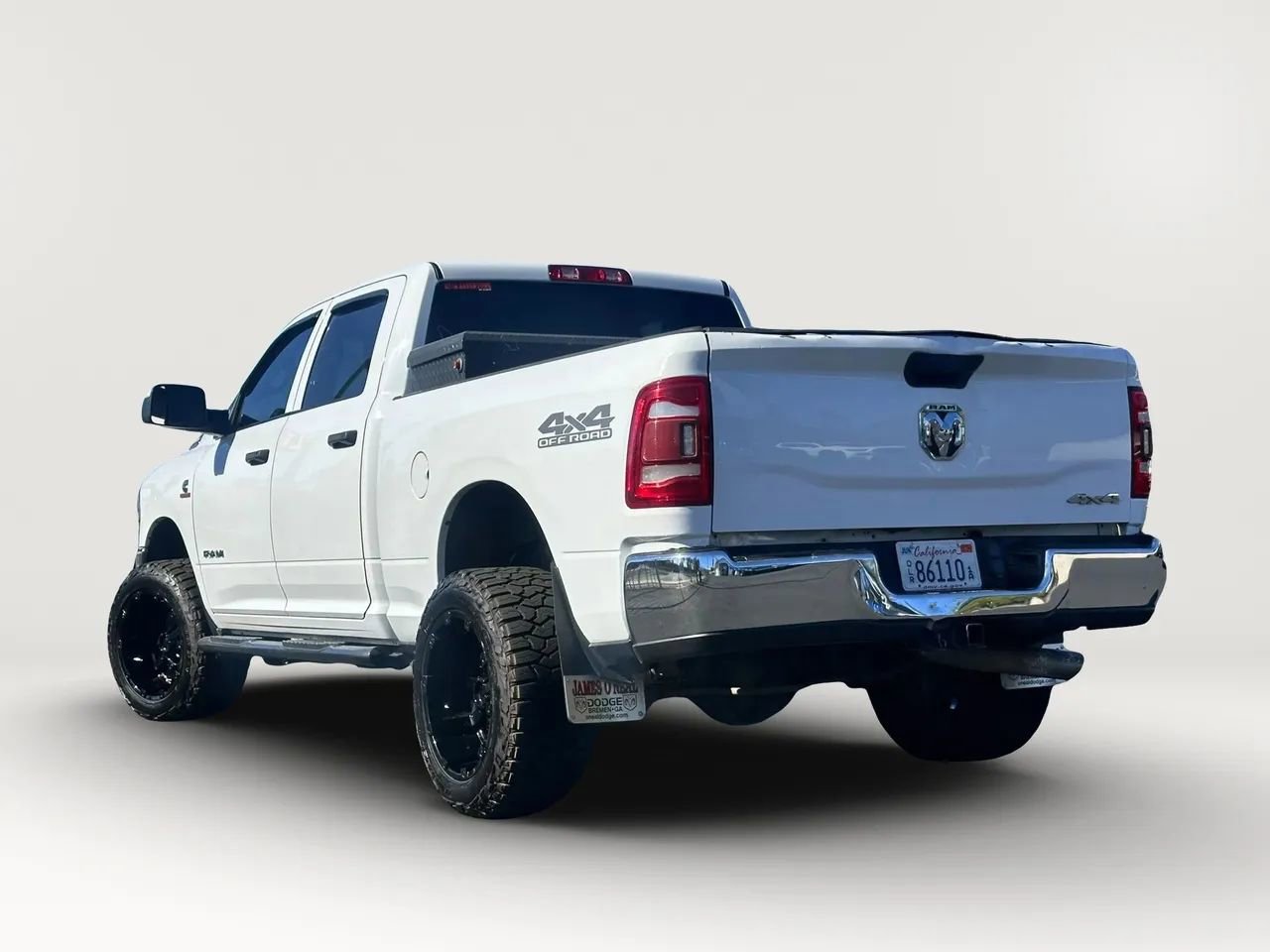 Used 2020 RAM 2500 Tradesman w/ Chrome Appearance Group AWD/4WD image 10