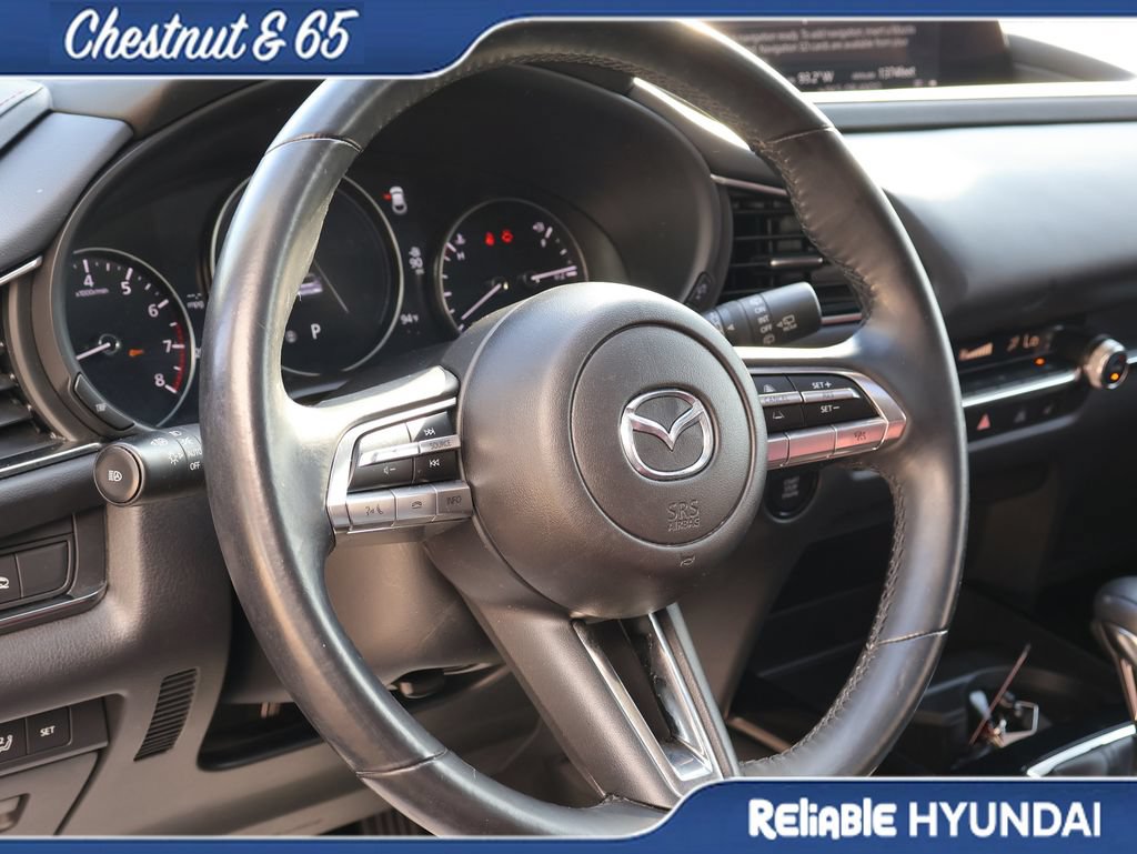 Used 2023 MAZDA CX-30 AWD 2.5 S w/ Preferred Package image 25