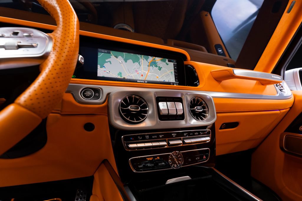 Used 2021 Mercedes-Benz G 63 AMG 4MATIC image 36