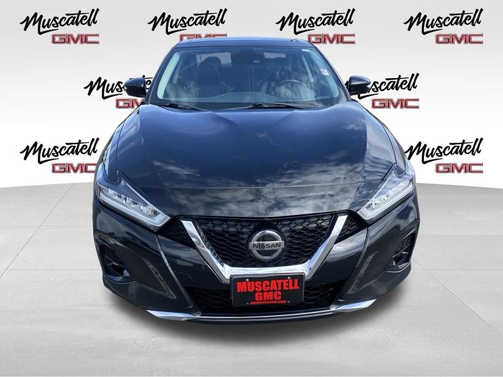 Used 2020 Nissan Maxima Platinum w/ Sport Mat Group FWD image 2