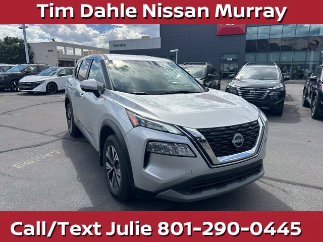 Used 2023 Nissan Rogue SV AWD/4WD image 3