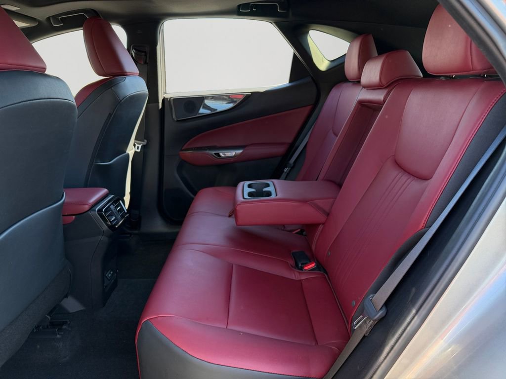 Used 2023 Lexus NX 350 AWD image 11