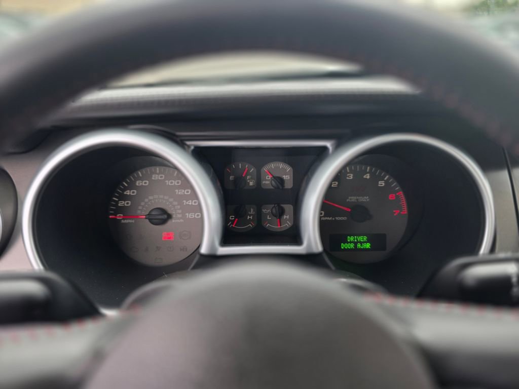 Used 2007 Ford Mustang Shelby GT500 image 15