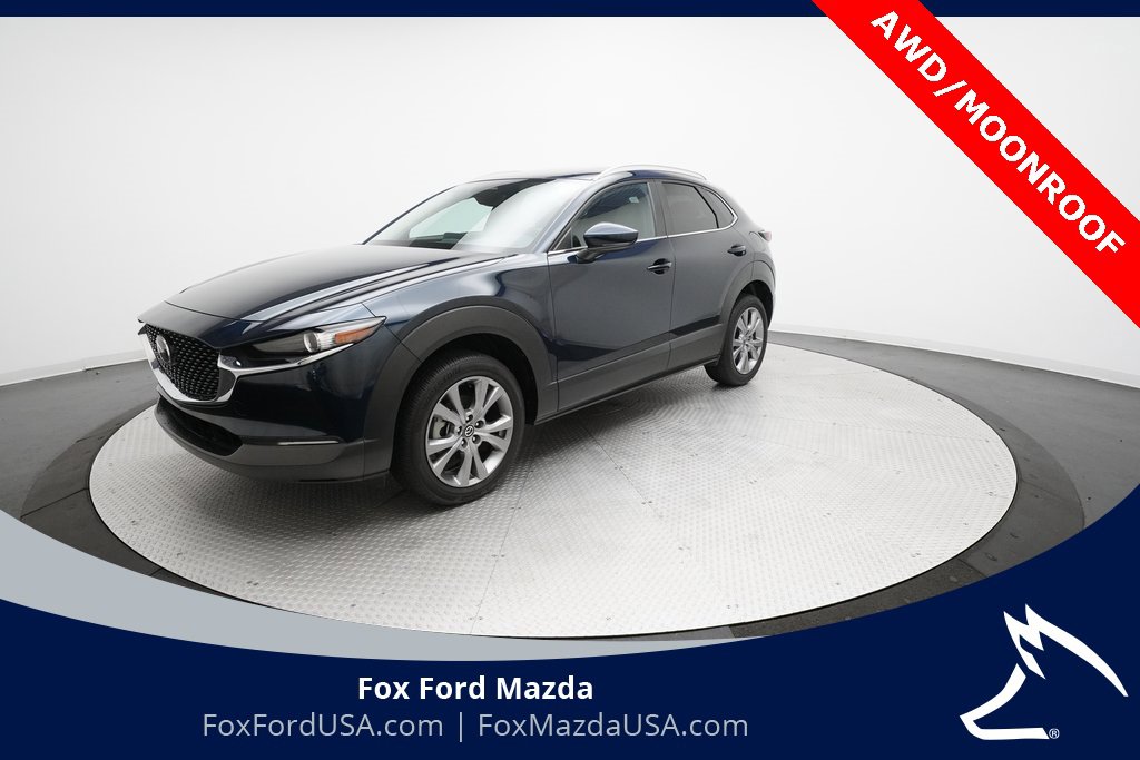 Used 2024 MAZDA CX-30 AWD 2.5 S w/ Preferred Package