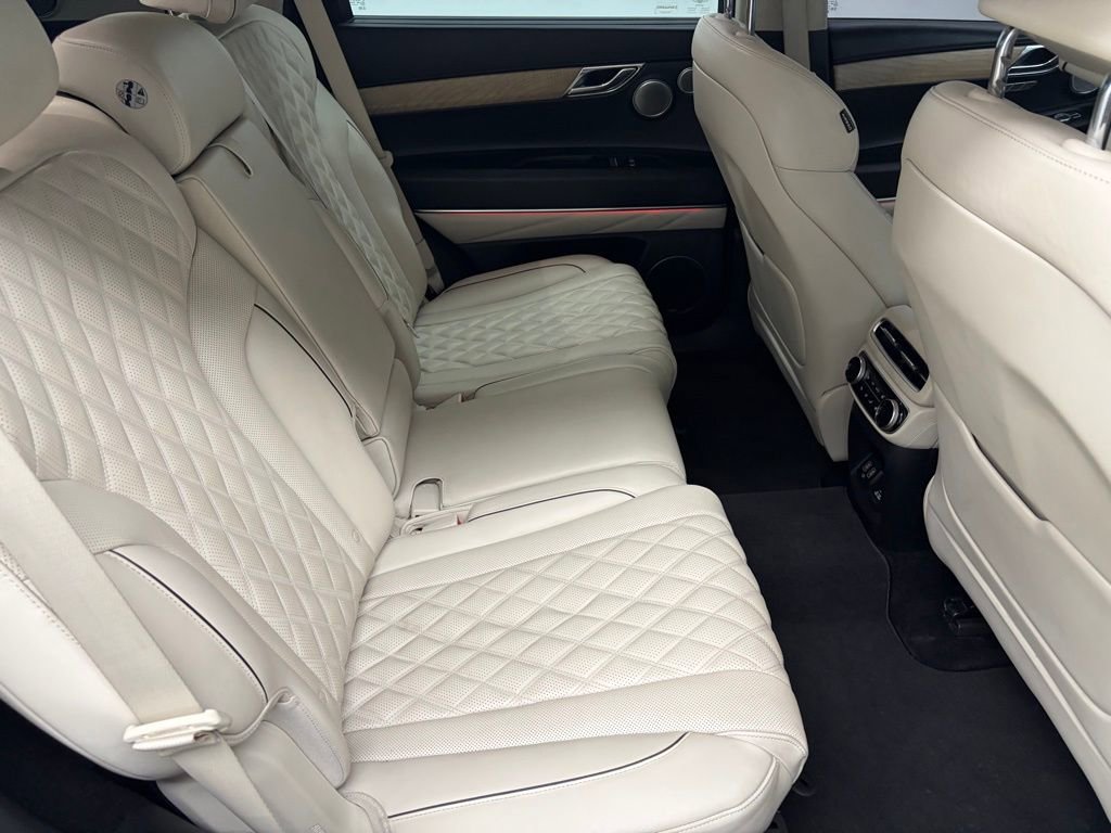 Used 2023 Genesis GV80 3.5T Prestige w/ Prestige Package image 45
