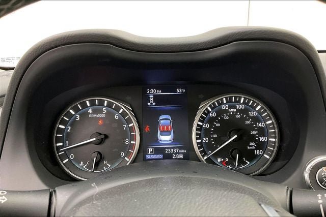 Certified 2023 INFINITI Q50 Luxe w/ Cargo Package AWD/4WD image 26