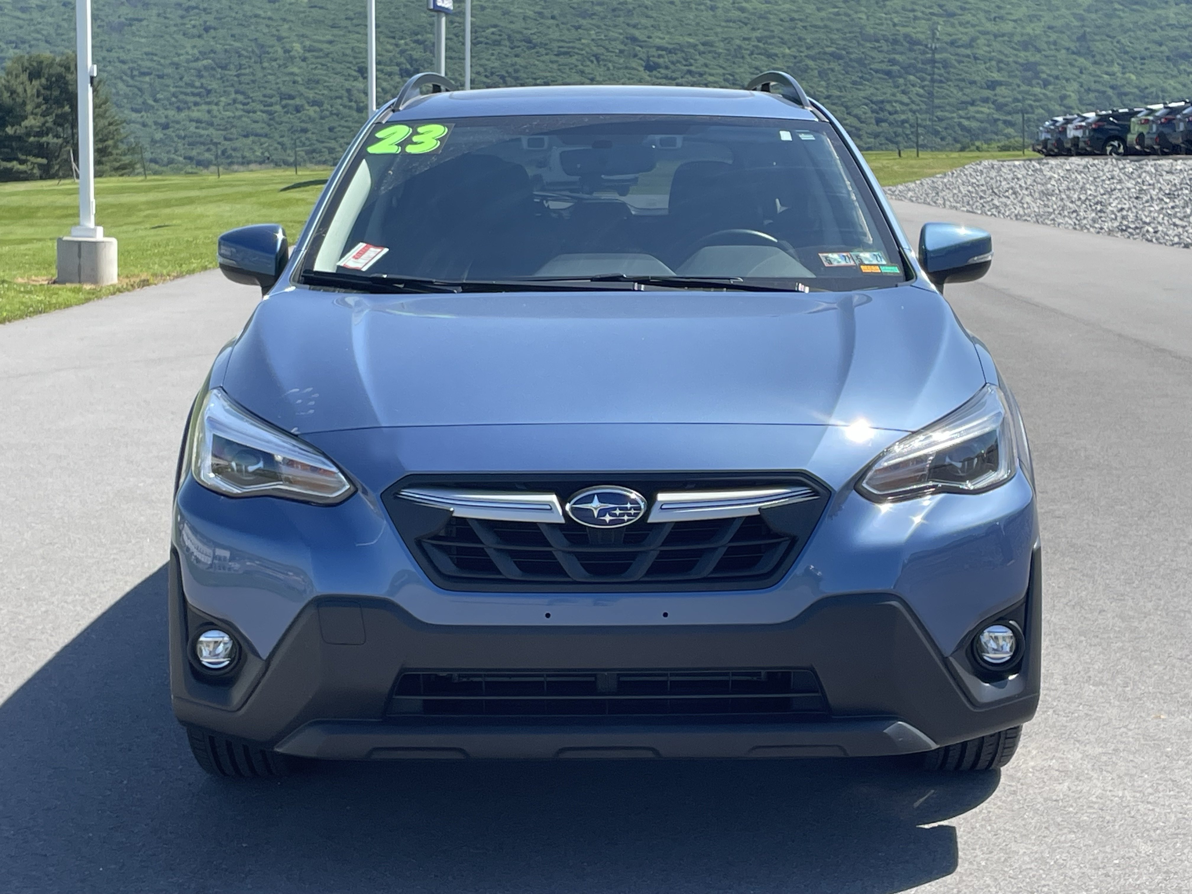 Used 2023 Subaru Crosstrek 2.5i Limited AWD/4WD image 9