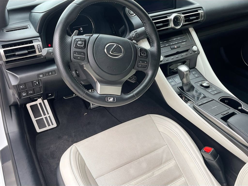Used 2021 Lexus RC 350 F Sport RWD image 24