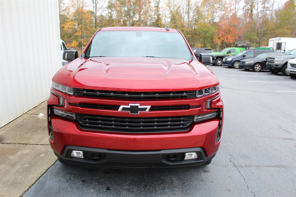 Used 2021 Chevrolet Silverado 1500 RST image 11