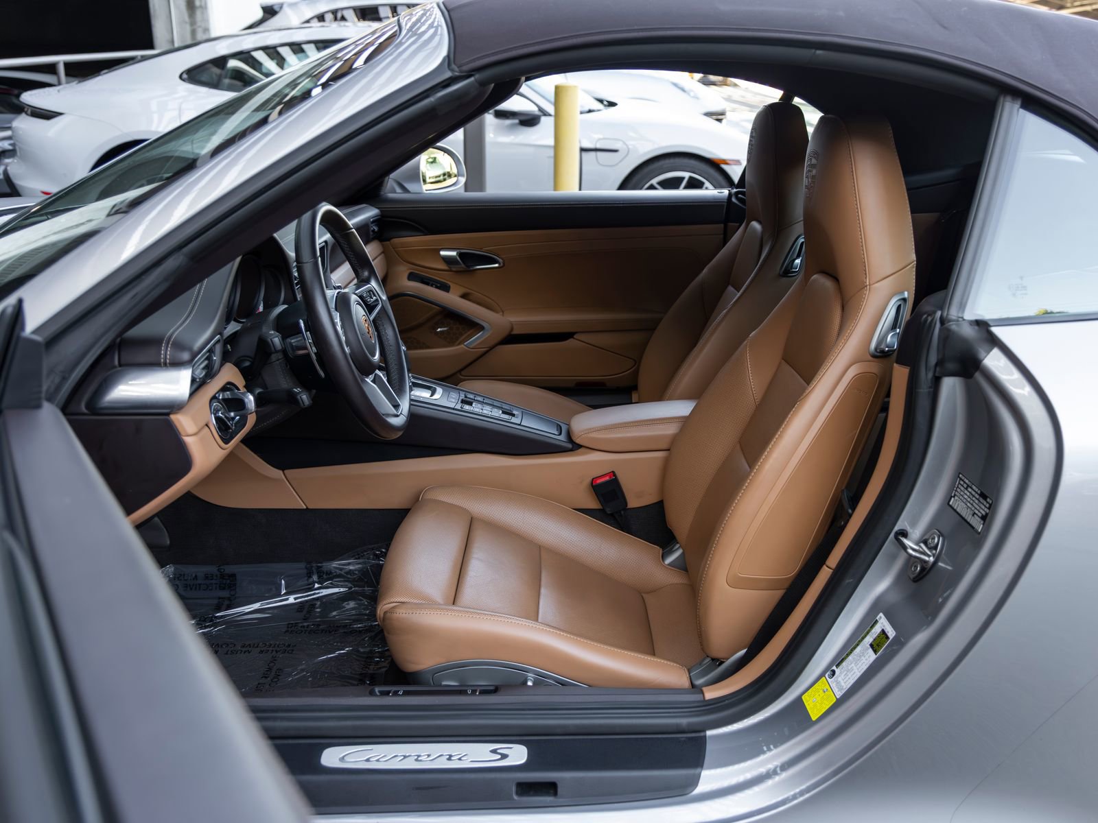 Certified 2019 Porsche 911 Carrera S RWD image 24