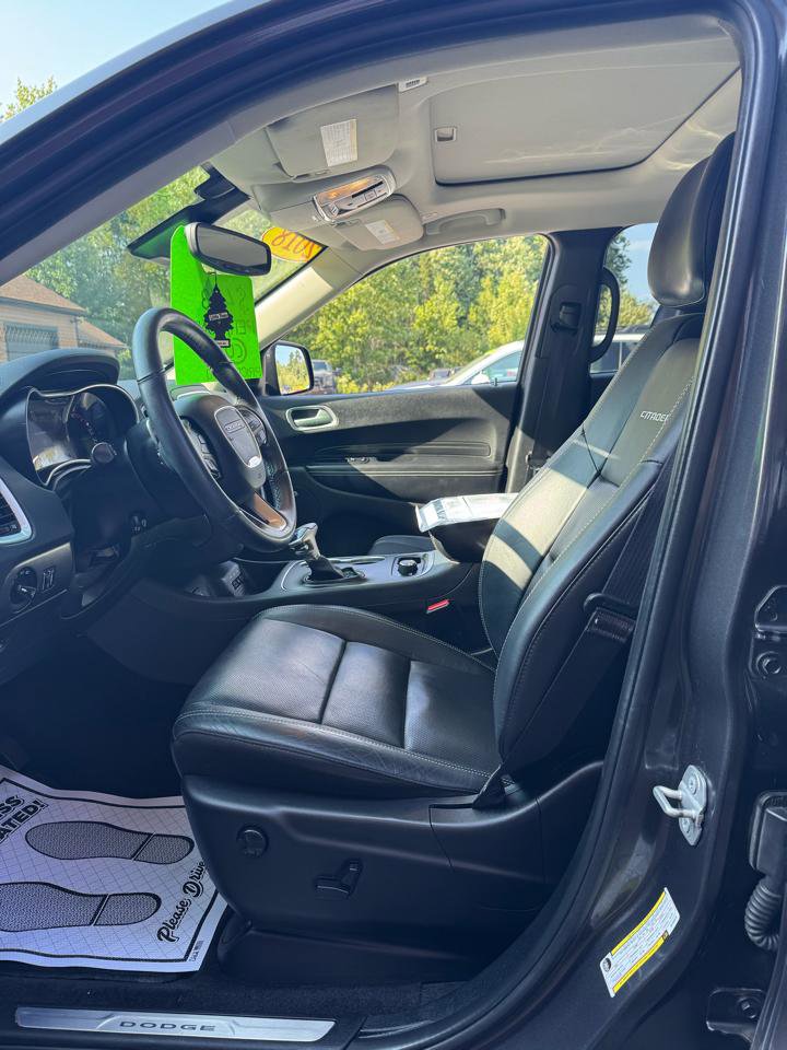 Used 2018 Dodge Durango Citadel w/ Technology Group AWD/4WD image 7