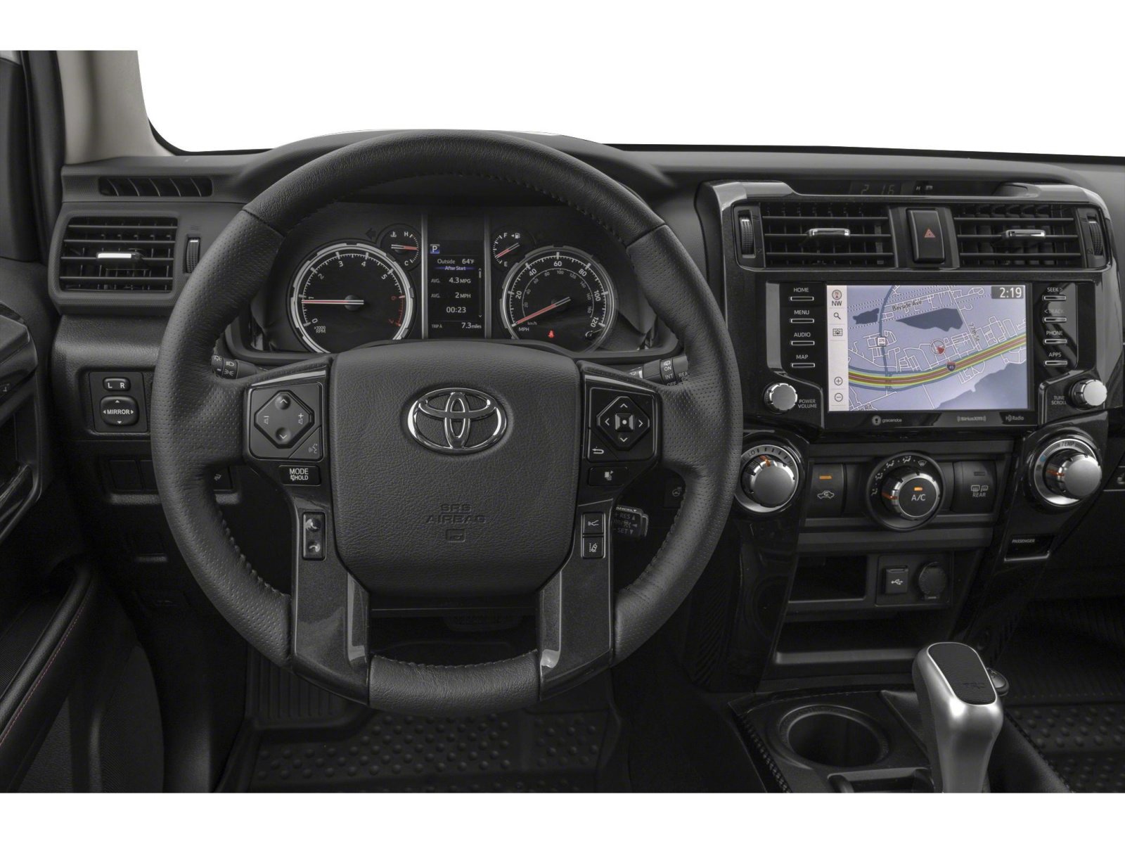 Certified 2023 Toyota 4Runner TRD Off-Road Premium w/ Moonroof Package image 4