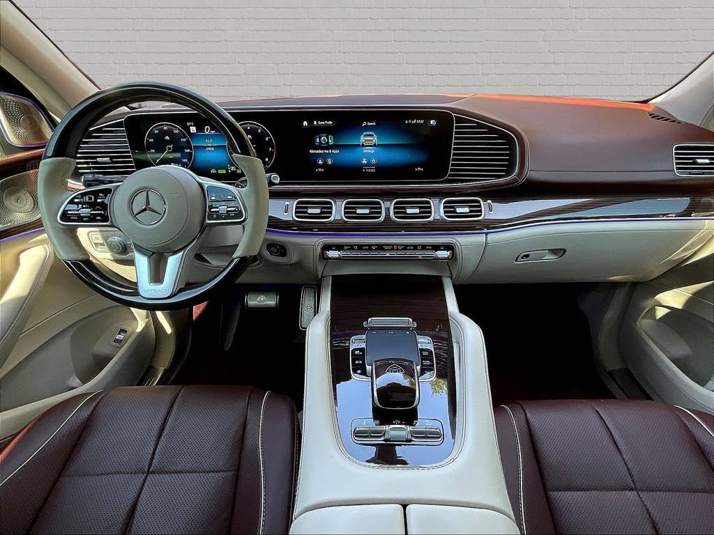 Used 2023 Mercedes-Benz Maybach GLS 600 4MATIC image 7