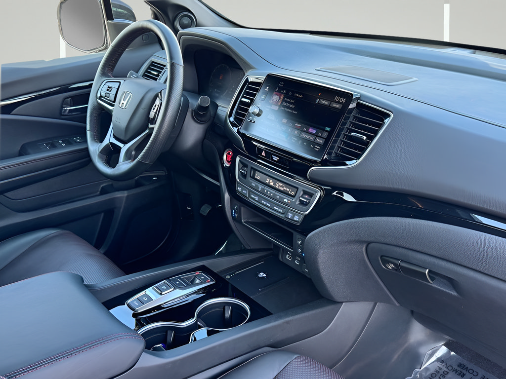 Used 2024 Honda Ridgeline Black Edition image 6
