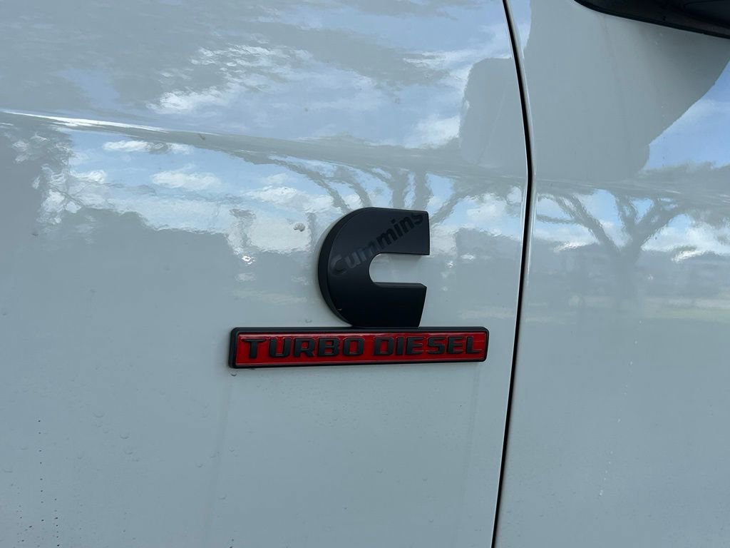 New 2026 RAM 3500 Laramie w/ Night Edition image 25