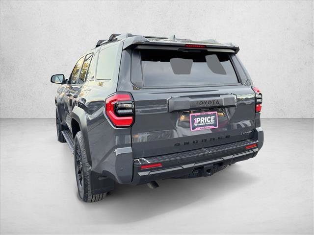 Certified 2025 Toyota 4Runner 4WD image 15
