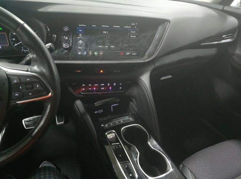 Used 2022 Buick Envision Preferred image 8