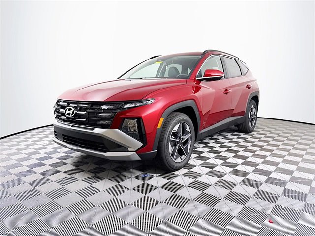 Certified 2025 Hyundai Tucson SEL image 49