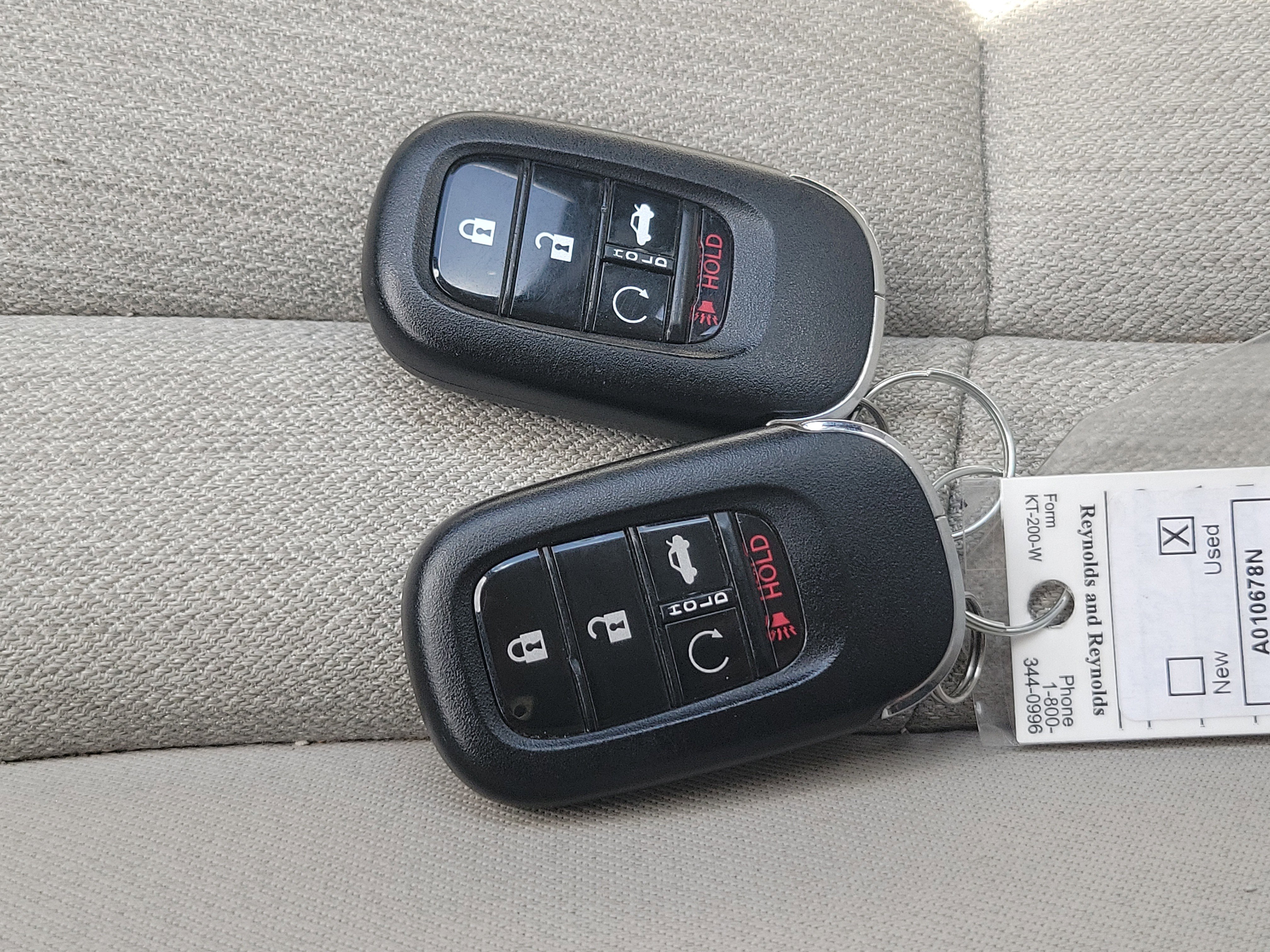 Used 2023 Honda Accord EX image 30