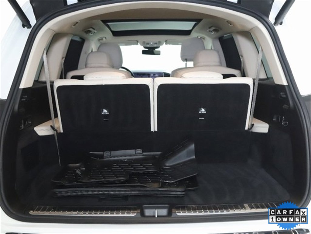 Used 2022 Mercedes-Benz GLS 450 4MATIC image 39