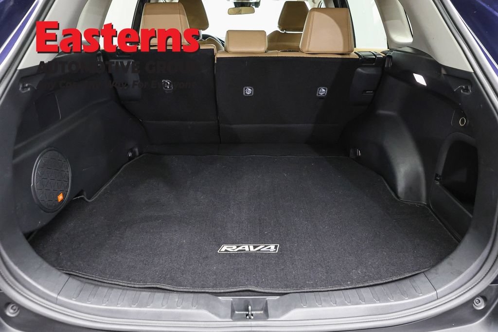 Used 2024 Toyota RAV4 XLE Premium w/ Weather Package AWD/4WD image 9