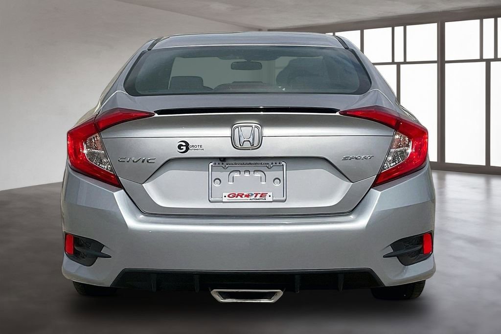 Used 2021 Honda Civic Sport image 5