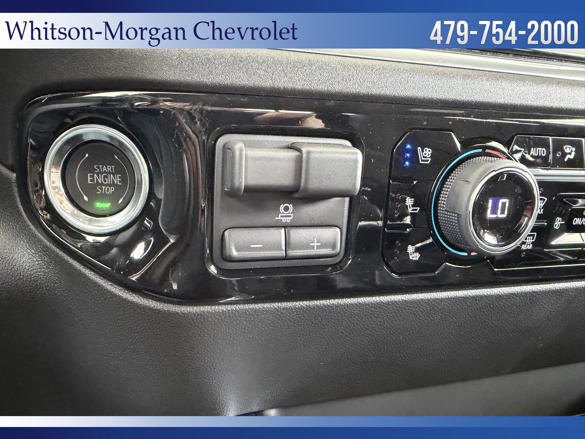 New 2026 Chevrolet Silverado 1500 High Country w/ Z71 Off-Road Package AWD/4WD image 31