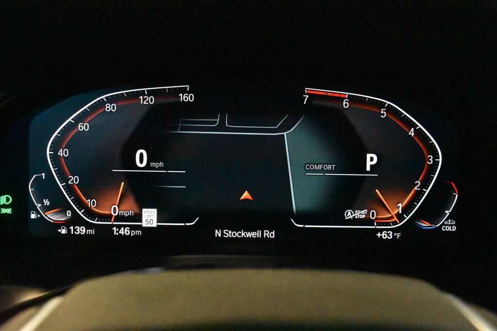 Used 2023 BMW X3 xDrive30i w/ Convenience Package image 21