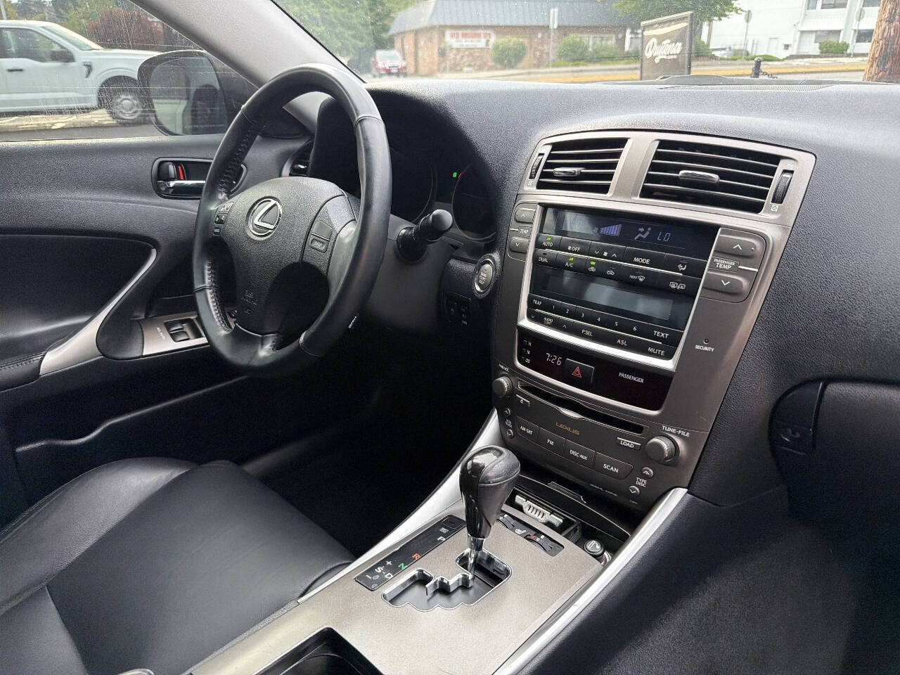 Used 2008 Lexus IS 250 AWD image 18