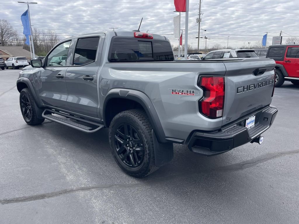 Certified 2025 Chevrolet Colorado Trail Boss image 6