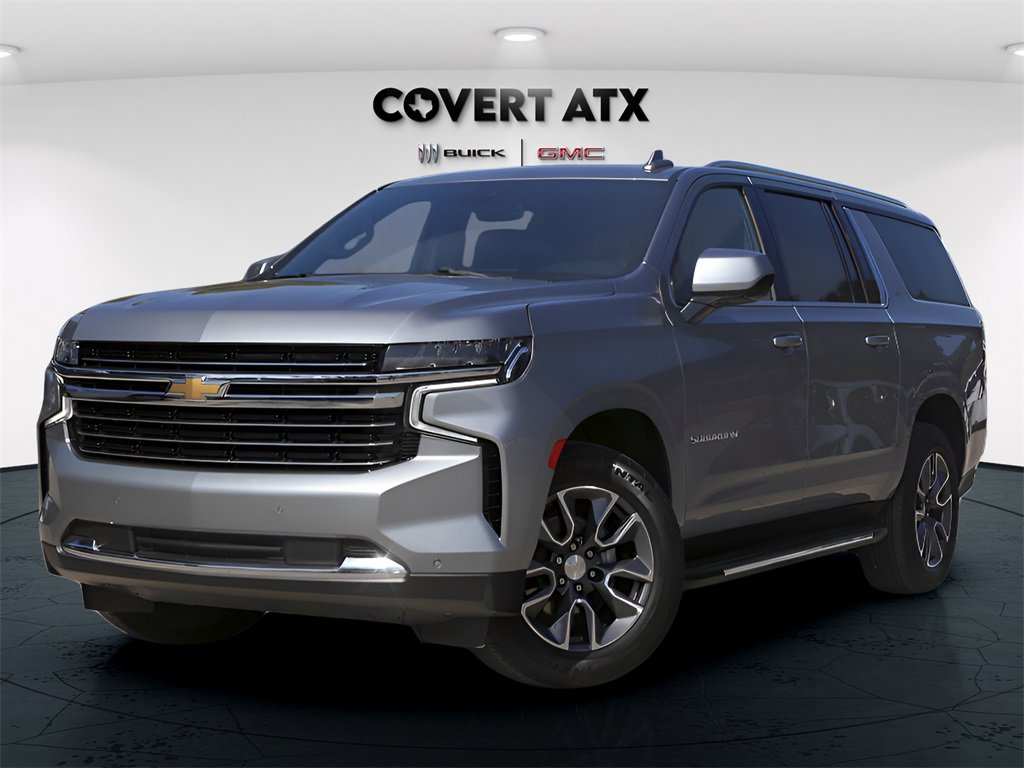Used 2023 Chevrolet Suburban LT